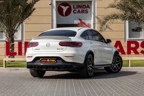 Mercedes-Benz GLC 63 AMG 2020