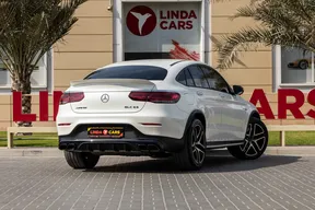 Mercedes-Benz GLC 63 AMG 2020