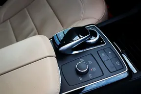 Mercedes-Benz GLE 400 2017