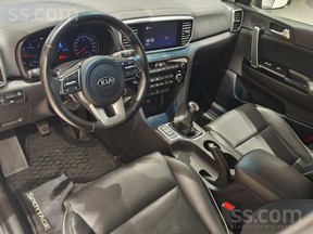 Kia Sportage 2021
