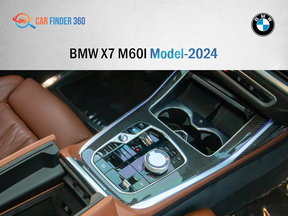 BMW X7 M60i 2024