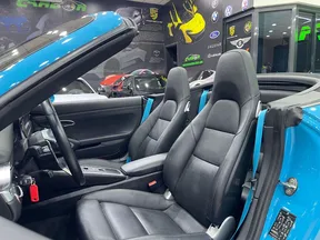 Porsche 911 Carrera 2018