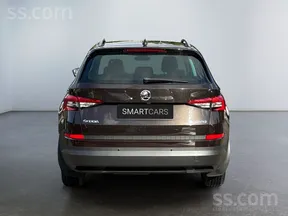 Škoda Kodiaq RS 2019
