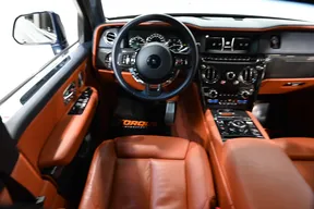 Rolls-Royce Cullinan 2023