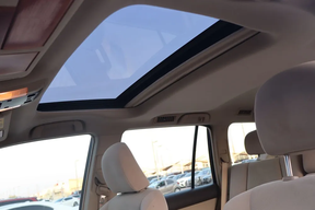 Toyota Land Cruiser Prado 2021