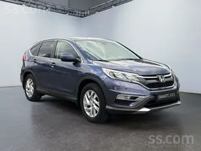 Honda CR-V 2016