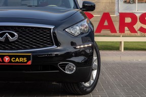 Infiniti QX70 2019