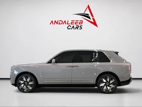 Rolls-Royce Cullinan 2025