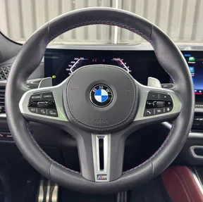 BMW X6 M60 2025
