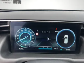 Hyundai Tucson 2024