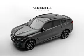BMW X6 40 2022
