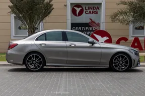 Mercedes-Benz C-Class 200 2021