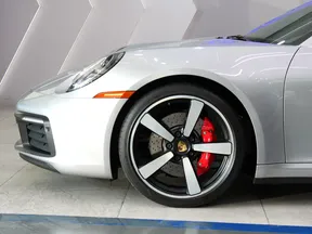 Porsche 911 Carrera S 2021