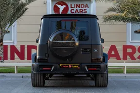 Mercedes-Benz G-Class 63 AMG 2023