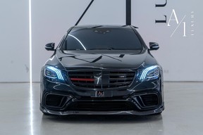Brabus S-Class LWB 2018