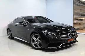 Mercedes-Benz S-Class 63 AMG S 2016