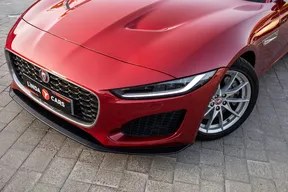 Jaguar F-Type 2023