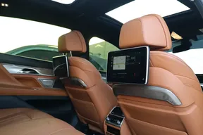 BMW 7 Series 730L 2020