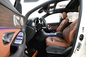 Mercedes-Benz GLC 43 AMG 2021