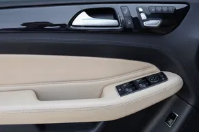 Mercedes-Benz GLE 400 2017