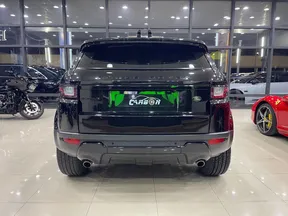 Land Rover Range Rover Evoque 2018