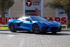 Chevrolet Corvette 2024