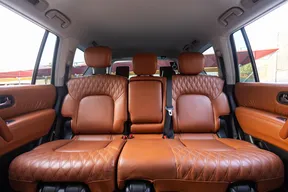 Nissan Patrol 2023