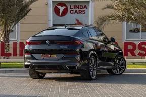BMW X6 M50 2022
