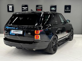 Land Rover Range Rover 2018