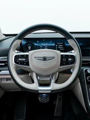 Genesis GV80 2025