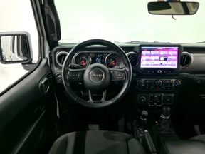 Jeep Wrangler Unlimited 2021