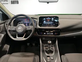 Nissan Qashqai 2022