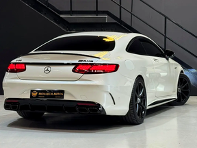 Mercedes-Benz S-Class 63 AMG 2016