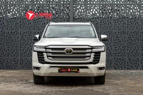Toyota Land Cruiser 2023