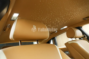 Rolls-Royce Ghost 2017