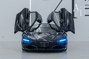 McLaren 720S 2019