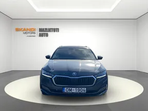 Škoda Octavia 2021