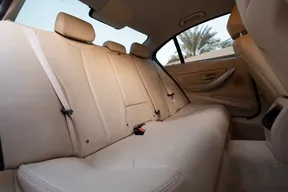 BMW 3 Series 318 2017