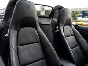 Porsche Boxster 718 S 2017