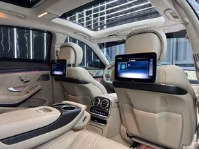 Mercedes-Benz S-Class 63 AMG S 2018