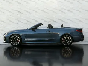 BMW 4 Series 420 2025