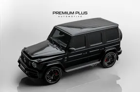 Mercedes-Benz G-Class 63 AMG 4x4 Squared 2020