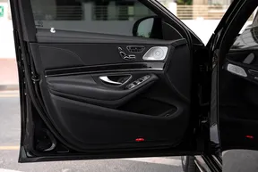 Mercedes-Benz S-Class 450 2018