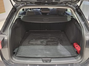 Volkswagen Golf Alltrack 2021