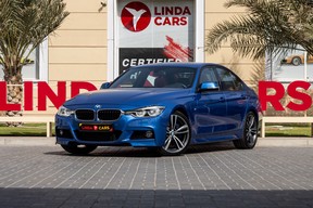 BMW 3 Series 340 2017