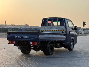 Hyundai Porter / H-100 2012
