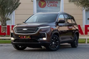 Chevrolet Captiva 2023