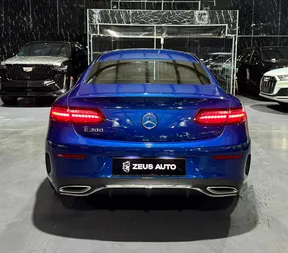 Mercedes-Benz E-Class 200 2023