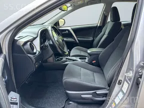 Toyota RAV4 2018