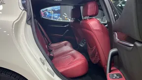 Maserati Ghibli 2015
